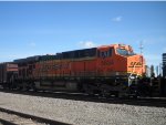 BNSF 5834